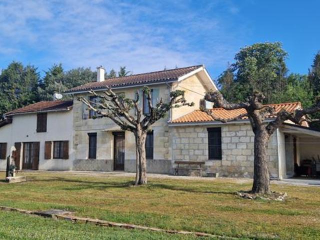 Maison vente à Lesparre-Médoc, Lamarque