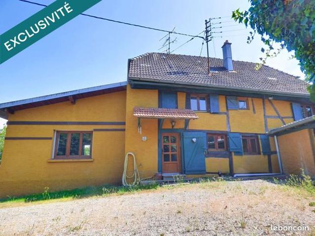 Maison vente à Altkirch, Eteimbes