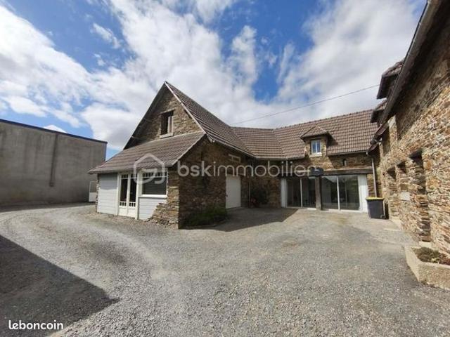 Maison vente à Saint-Lô, La Barre-de-semilly