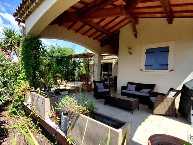 Maison vente à Nîmes, Beaucaire