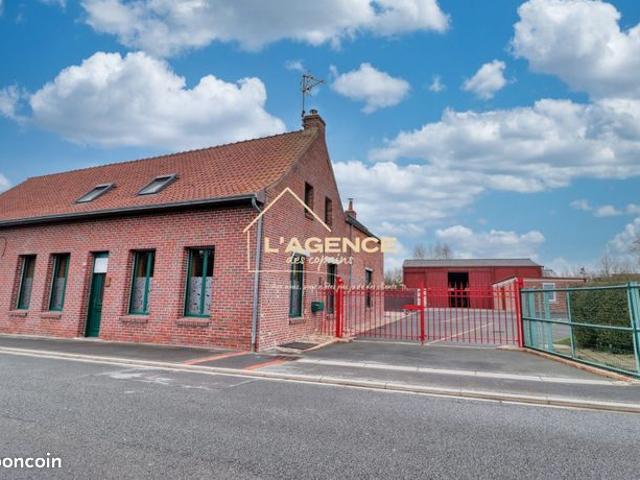 Maison vente à Dunkerque, Hazebrouck