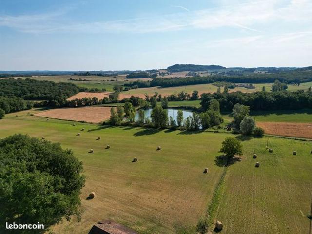 Maison vente à Villeneuve-sur-Lot, Cazideroque