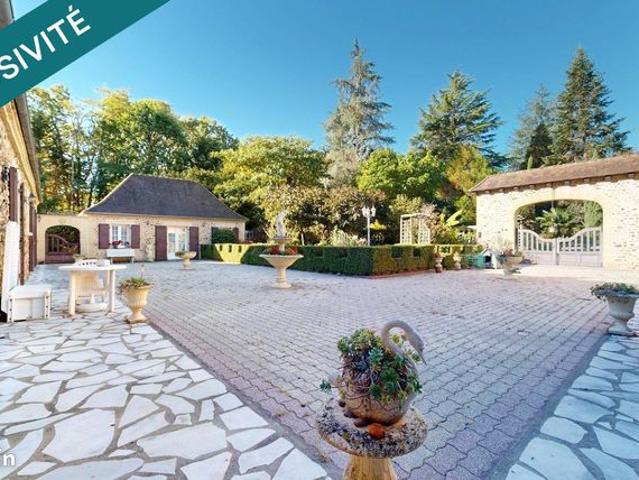 Maison vente à Lacropte, Dordogne