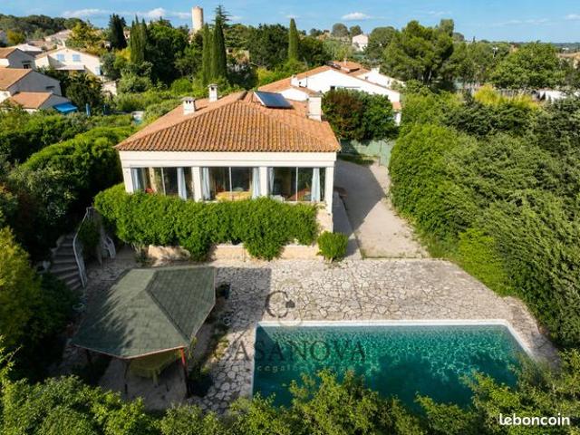 Maison vente à Montpellier, Saussan