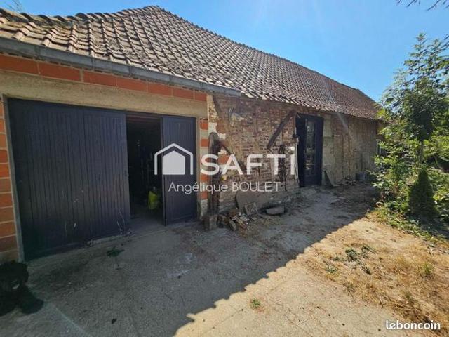 Maison vente à Montreuil-sur-Mer, Matringhem