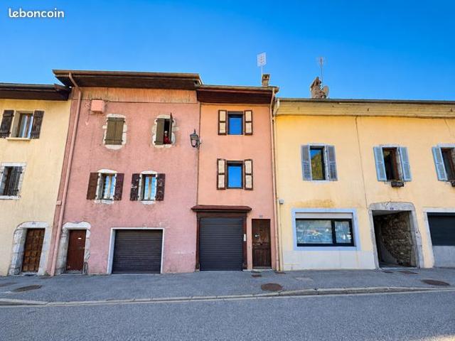 Maison vente à Annecy, Thônes