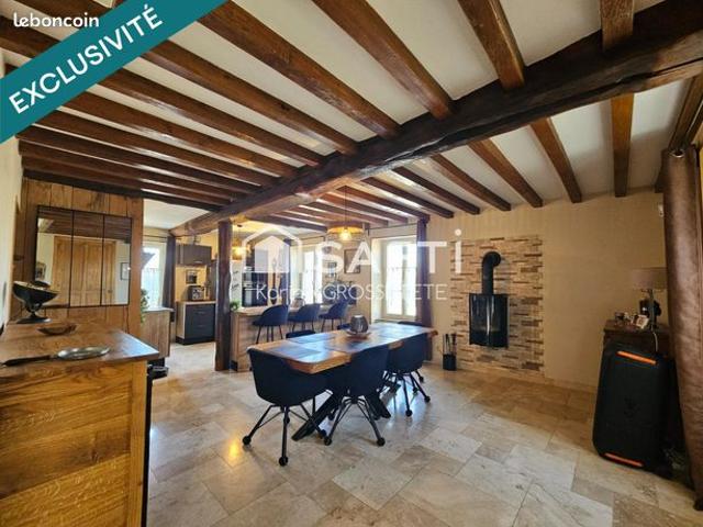 Maison vente à Semur-en-Auxois, Côte-d'Or