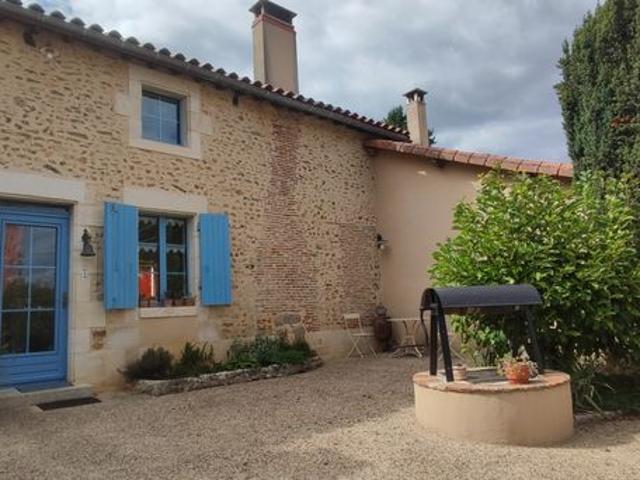 Maison vente à Reffannes, Deux-Sèvres