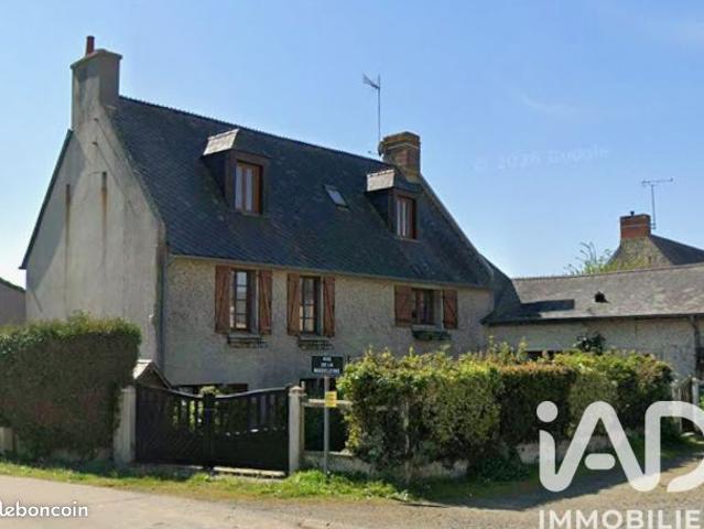 Maison vente à Avranches, Longueville