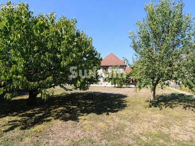 Maison vente à Annecy, Hauteville-sur-fier