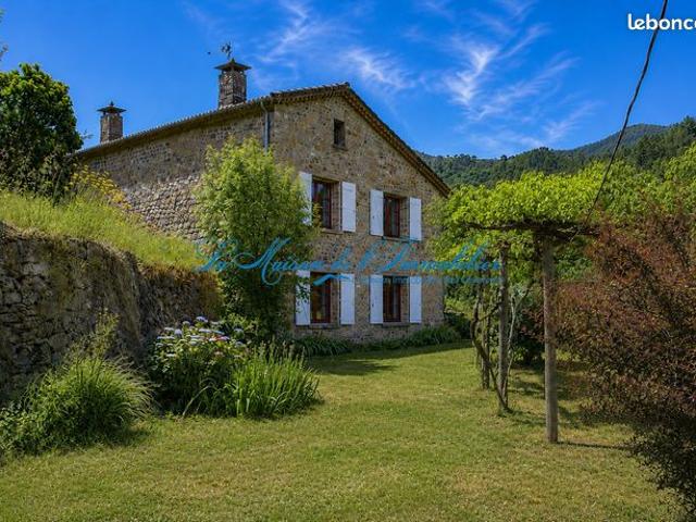 Maison vente à Alès, Saint-jean-du-gard