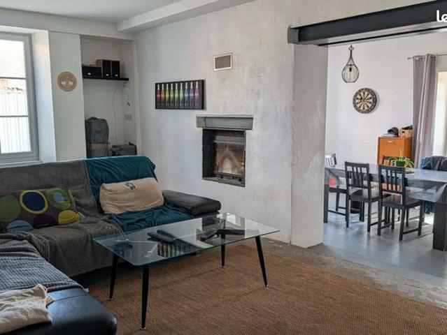 Maison vente à La Mothe-Saint-Héray, Deux-Sèvres