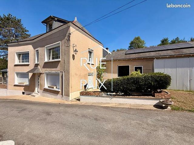 Maison vente à Parthenay, Airvault