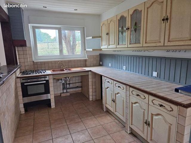 Maison vente à Forbach-Boulay-Moselle, L'hôpital