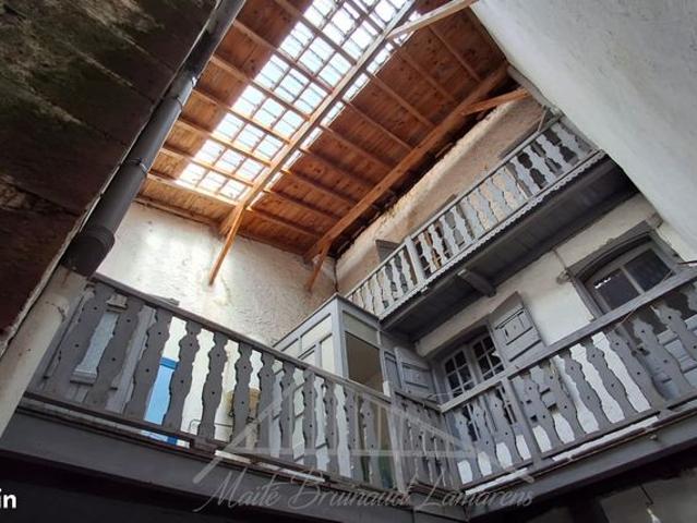 Maison vente à Saint-Jean-Pied-de-Port, Pyrénées-Atlantiques