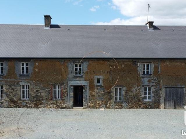 Maison vente à Coutances, Normandie