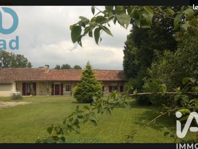Maison vente à Nontron, Sainte-croix-de-mareuil