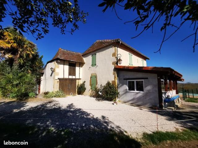 Maison vente à Armous-et-Cau, Gers