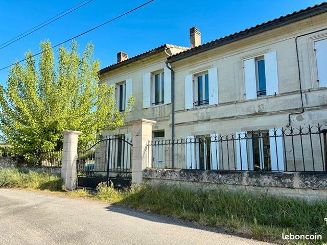 Maison vente à Saint-Gaudens, Fronsac