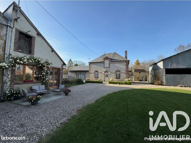 Maison vente à Courtoin, Yonne