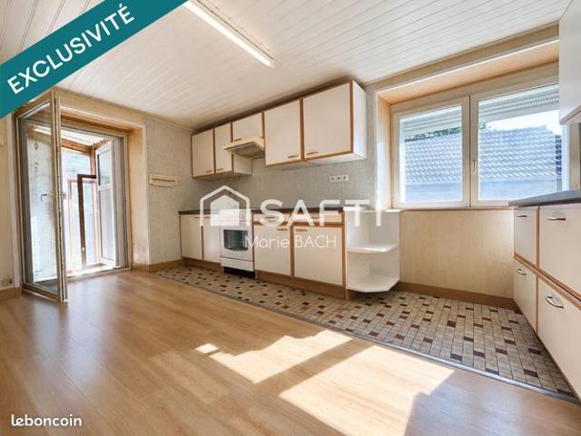 Maison vente à Saverne, Bissert
