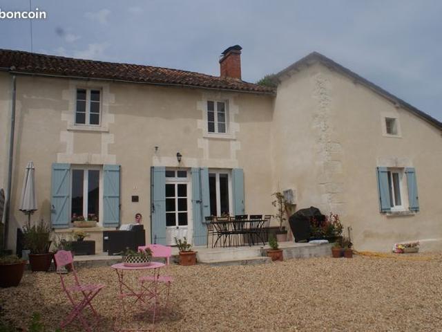 Maison vente à Angoulême, Aubeterre-sur-dronne