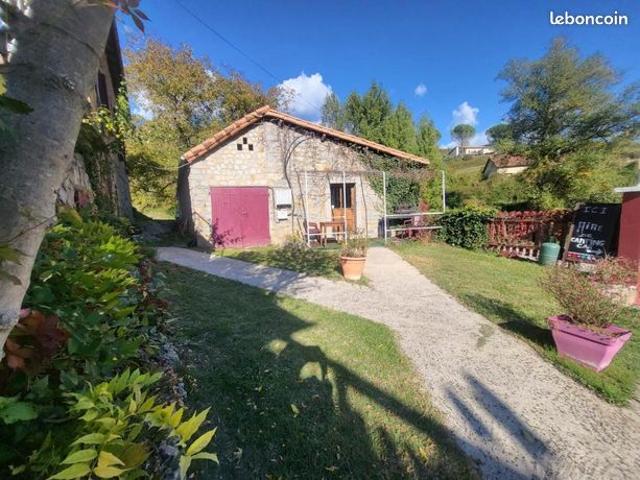 Maison vente à Millau, Mostuéjouls