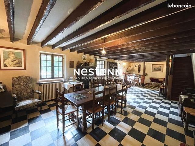 Maison vente à Les Andelys, Heubécourt-haricourt
