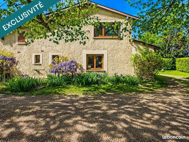 Maison vente à Bourg-en-Bresse, Civrieux