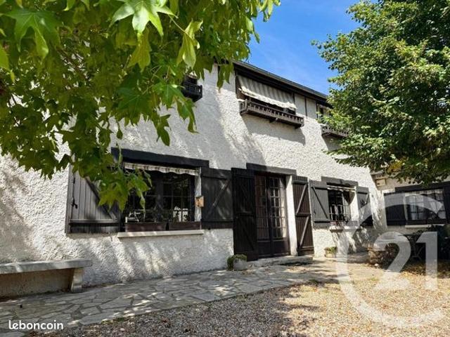 Maison vente à Bois-le-Roi, Eure