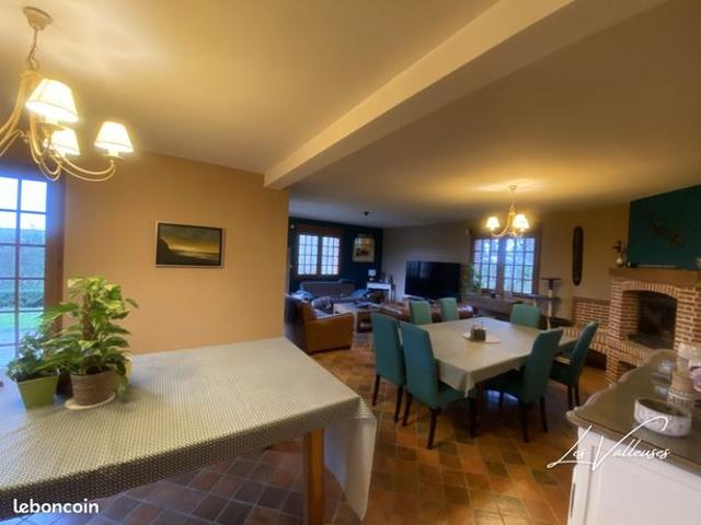 Maison vente à Dieppe, Bacqueville-en-caux