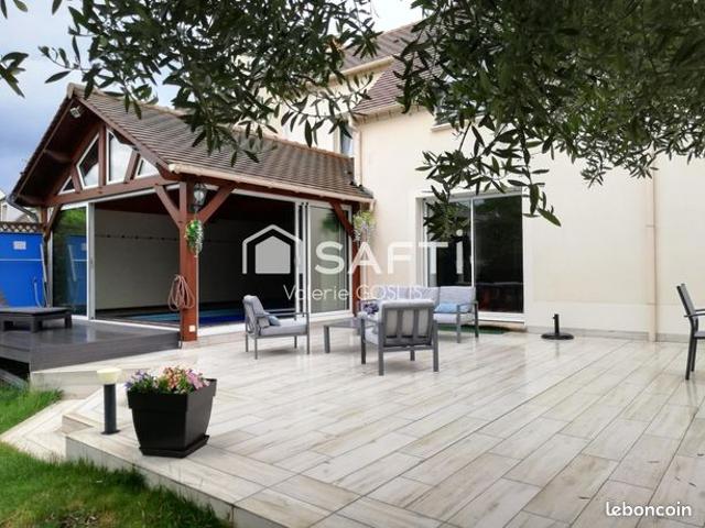 Maison vente à Mantes-la-Jolie, Issou