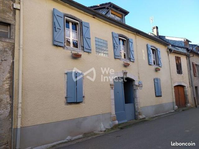 Maison vente à Oloron-Sainte-Marie, Castet