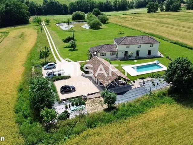 Maison vente à Villeneuve-sur-Lot, Saint-pastour