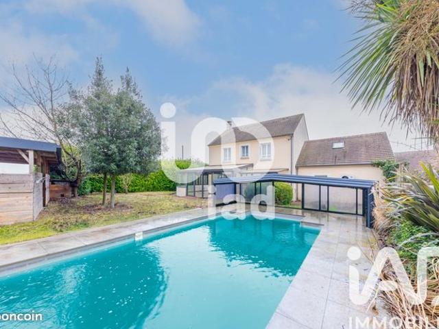 Maison vente à Sarcelles, Villaines-sous-bois