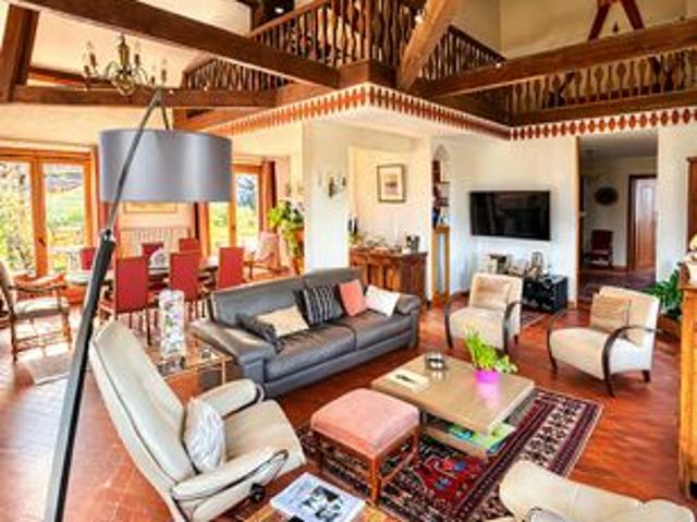 Maison vente à Riom, Ménétrol