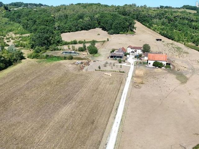 Maison vente à Bergerac, Saussignac