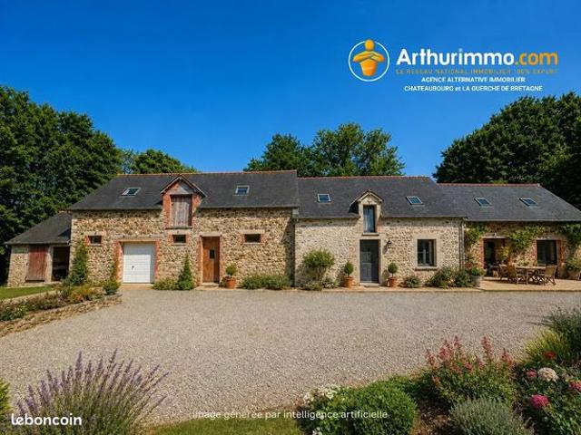 Maison vente à Fougères-Vitré, Bretagne