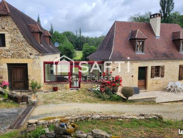 Maison vente à Sarlat-la-Canéda, Rouffignac-saint-cernin-de-reilhac