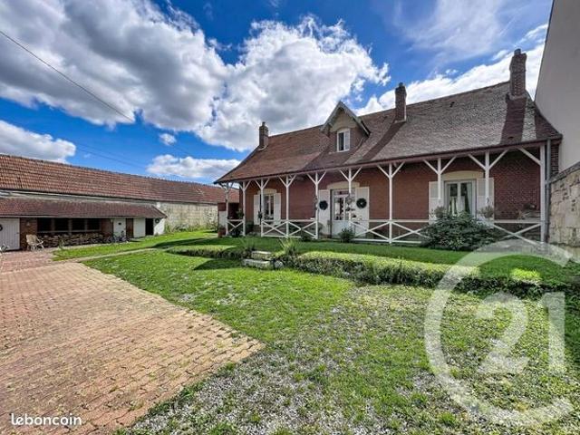 Maison vente à Élincourt-Sainte-Marguerite, Oise