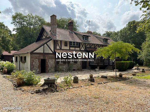 Maison vente à Heubécourt-Haricourt, Eure