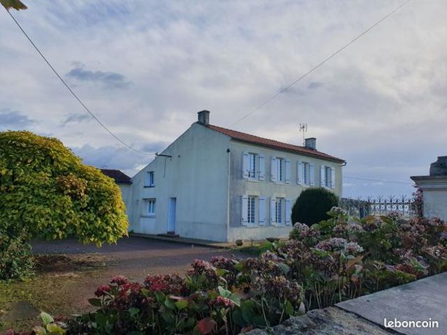 Maison vente à Saint-Jean-d'Angély, Coivert