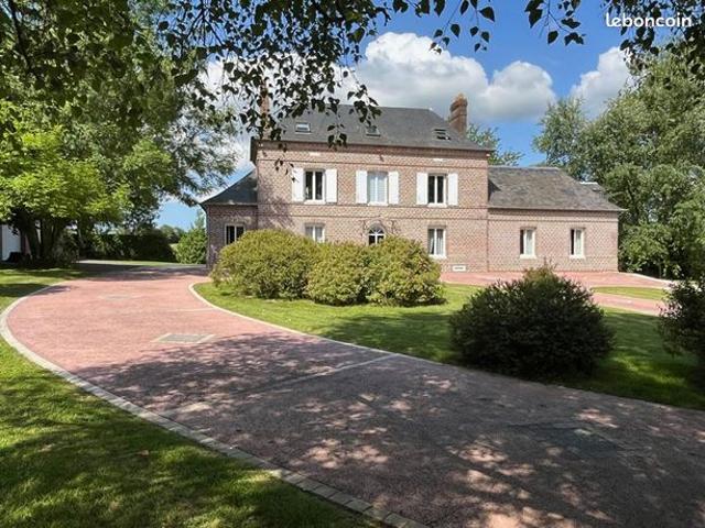 Maison vente à Rouen, Buchy