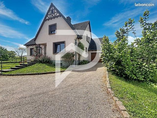 Maison vente à Colmar-Ribeauvillé, Bergheim