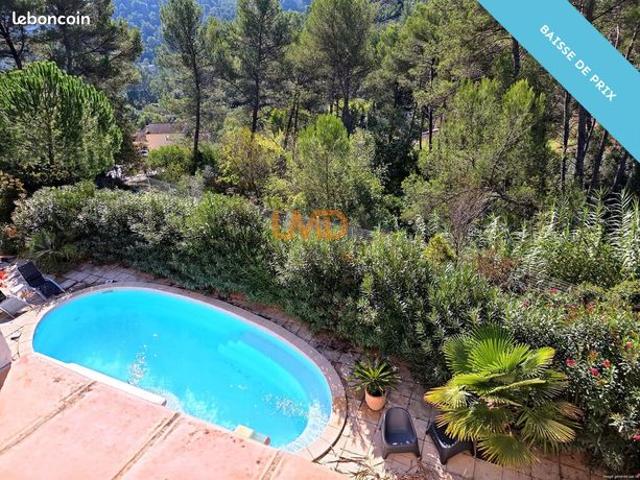 Maison vente à Marseille, La Destrousse