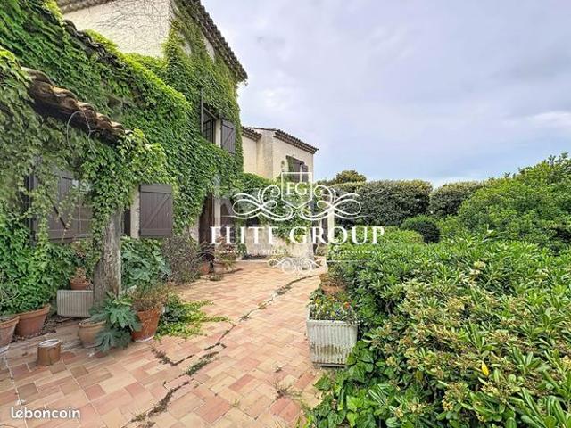 Maison vente à Grasse, Antibes