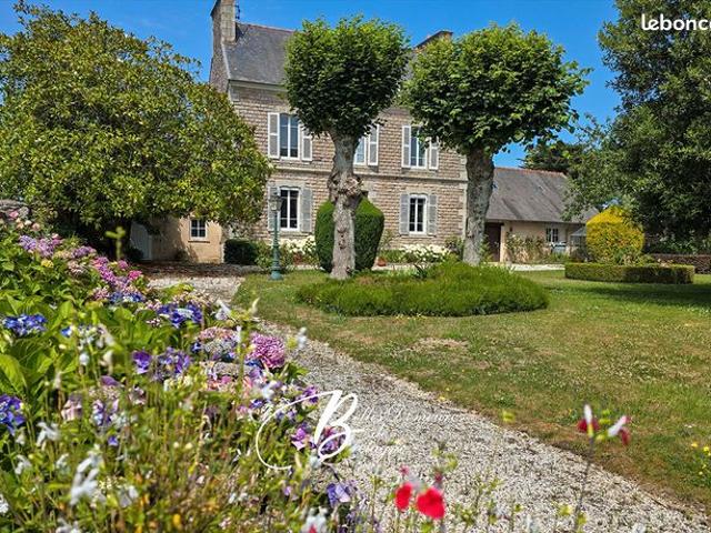 Maison vente à Guingamp, Bretagne