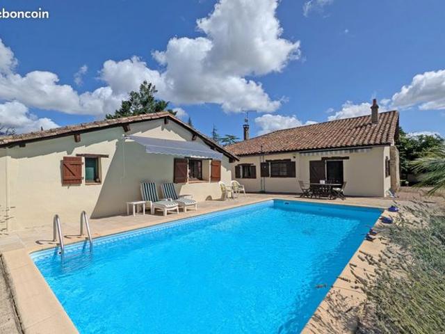 Maison vente à Villeneuve-sur-Lot, Tombeboeuf