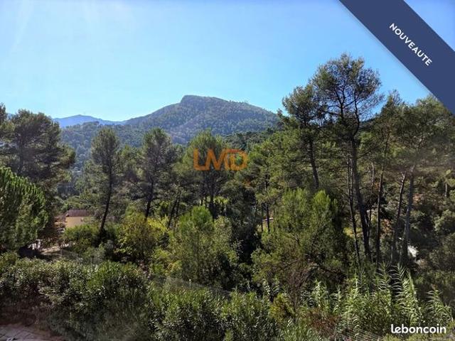 Maison vente à La Destrousse, Principauté de Monaco