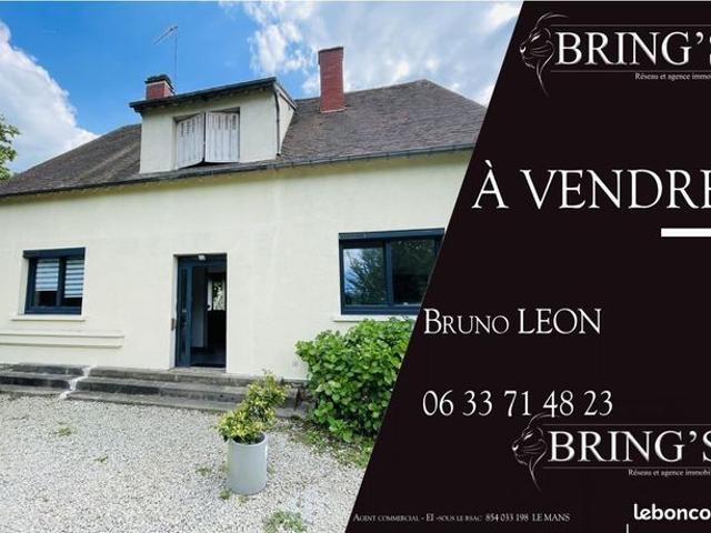 Maison vente à Auxerre, Hauterive